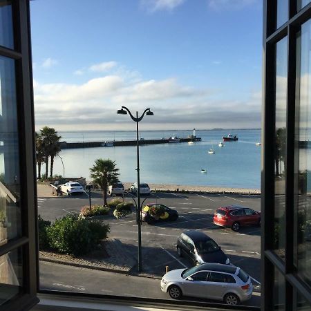 Bel Appartement Vue Sur Mer Cancale Exterior photo
